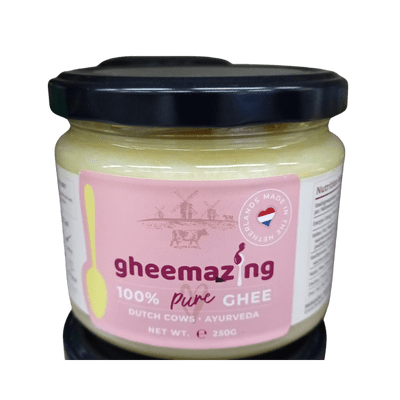 Cow Ghee 100% Pure Ghee (250g) Gheemazing