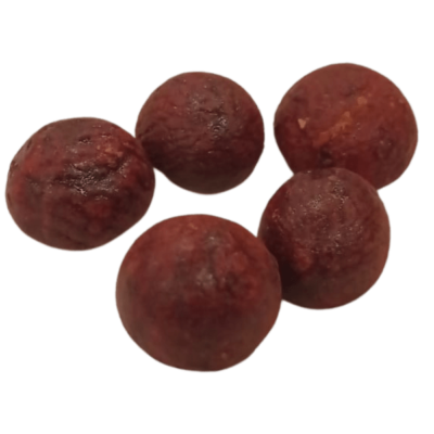 [POOJA-1192] Red Whole Betel Nuts (Lal Supari, 5pcs set)