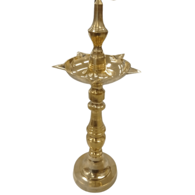 [POOJA-1204] Brass Samai (Big 30cm height)