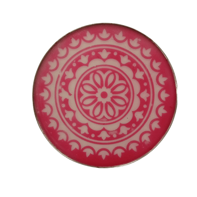 [DECO-1169] Rangoli Design Jali (Big Circle,1pc)