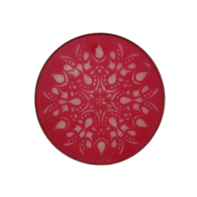 Rangoli Design Jali (Big Circle,1pc) - Rangoli Design Jali no.1 (Big Circle)