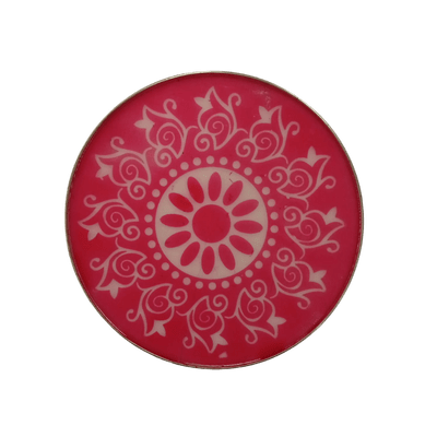 Rangoli Design Jali (Big Circle,1pc) - Rangoli Design Jali no.2 (Big Circle)