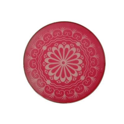 Rangoli Design Jali (Big Circle,1pc) - Rangoli Design Jali no.4 (Big Circle)