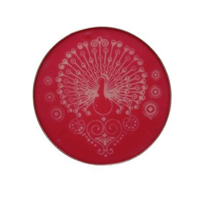 Rangoli Design Jali (Big Circle,1pc) - Rangoli Design Jali no.8 (Big Circle)
