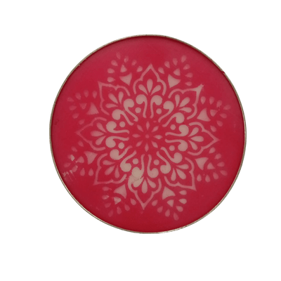 Rangoli Design Jali (Big Circle,1pc) - Rangoli Design Jali no.12 (Big Circle)
