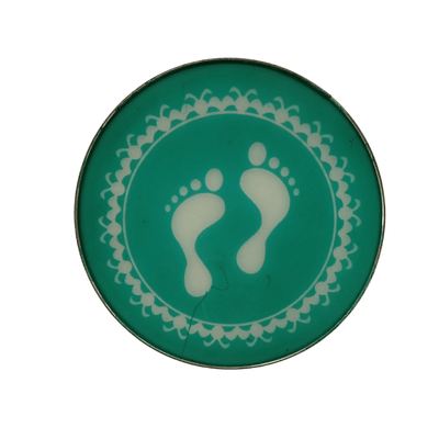 Rangoli Design Jali (Small Circle,1pc) - Rangoli Design Jali no.1(Small Circle)