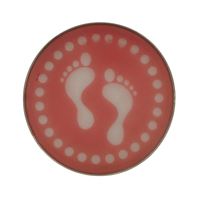 Rangoli Design Jali (Small Circle,1pc) - Rangoli Design Jali no.4 (Small Circle)