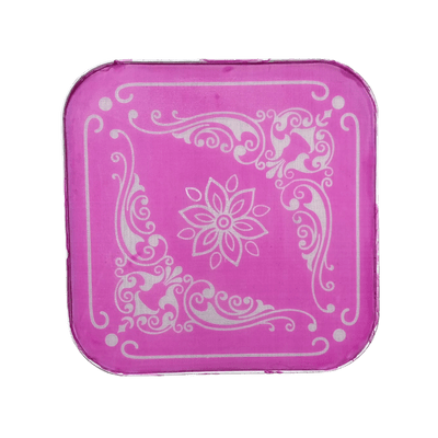Rangoli Design Jali (Square 33cm) - Rangoli Design Jali no.6 (Square 33cm)