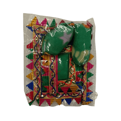 [POOJA-1252] Dev Aasan with small cushion and 2 load (1pack)