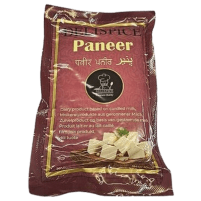 Delispice Paneer (200g per pc)