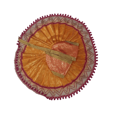 Krishna Vastra (Big size,1Pc) - Krishna Vastra No.2 (Big size)