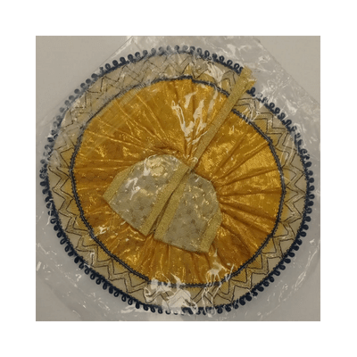 Krishna Vastra (Big size,1Pc) - Krishna Vastra No.3 (Big size)