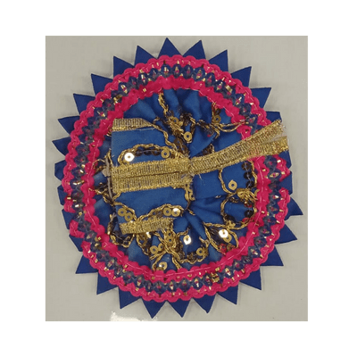 Krishna Vastra (Medium size,1Pc) - Krishna Vastra No.1 (Medium size)