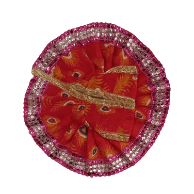Krishna Vastra (Medium size,1Pc) - Krishna Vastra No.2 (Medium size)
