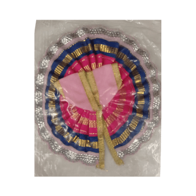Krishna Vastra (Medium size,1Pc) - Krishna Vastra No.3 (Medium size)