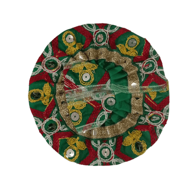 Krishna Vastra (Medium size,1Pc) - Krishna Vastra No.5 (Medium size)