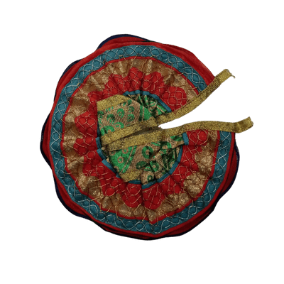Krishna Vastra (Medium size,1Pc) - Krishna Vastra No.12 (Medium size)