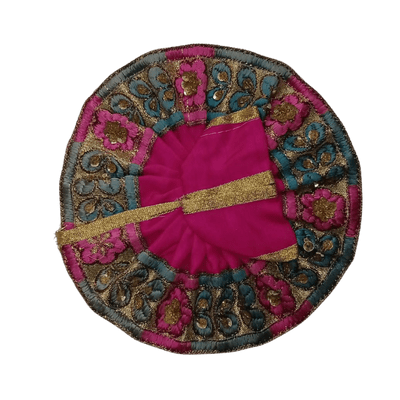 Krishna Vastra (Medium size,1Pc) - Krishna Vastra No.16 (Medium size)