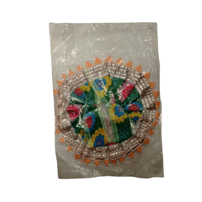 Krishna Vastra (Medium size,1Pc) - Krishna Vastra No.17 (Medium size)