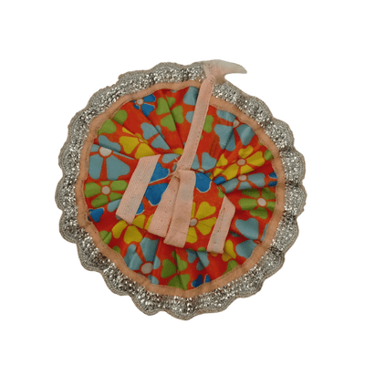 Krishna Vastra (Medium size,1Pc) - Krishna Vastra No.19 (Medium size)