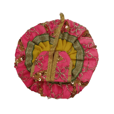 Krishna Vastra (Medium size,1Pc) - Krishna Vastra No.20 (Medium size)