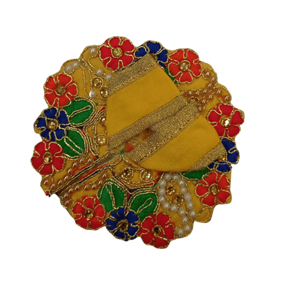 Krishna Vastra (Small size,1Pc) - Krishna Vastra No.2 (Small size)