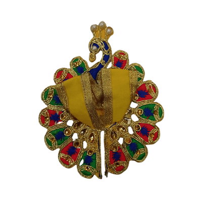Krishna Vastra (Small size,1Pc) - Krishna Vastra No.4 (Small size)