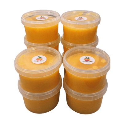 [GHEE01] Homemade Cow Ghee (250ml) Nisarga Fresh