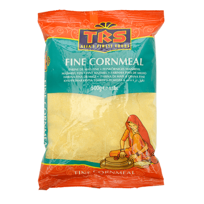 Cornmeal Fine (500g) TRS