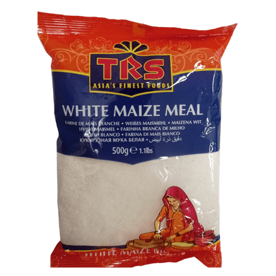 White Maize meal (500g) TRS