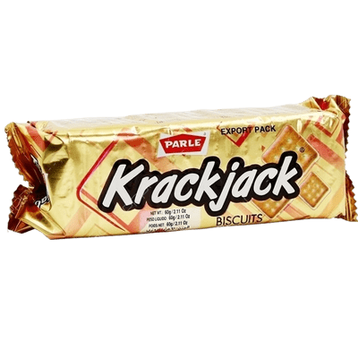 Krackjack (60g) PARLE