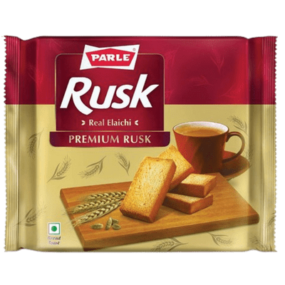 Premium Rusk (200g) PARLE