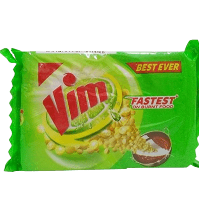 Vim Dish Wash Bar (60g) Vim