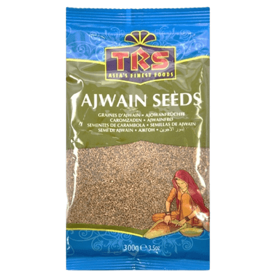 Ajwain (Lovage Seeds) (300g) TRS