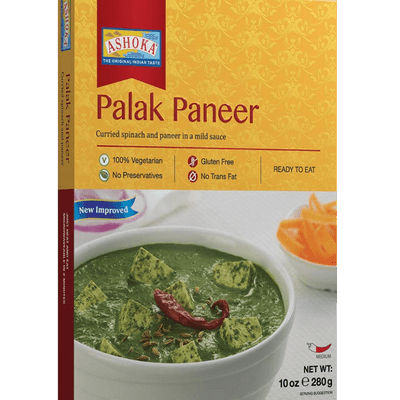 RTE Palak Paneer (280g)Ashoka