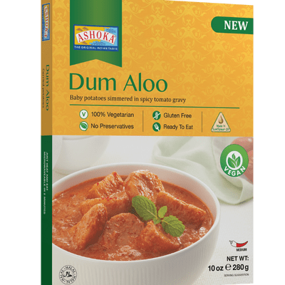 RTE Dum Aloo (280g) Ashoka