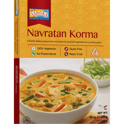 RTE Navratan Korma (280g) Ashoka