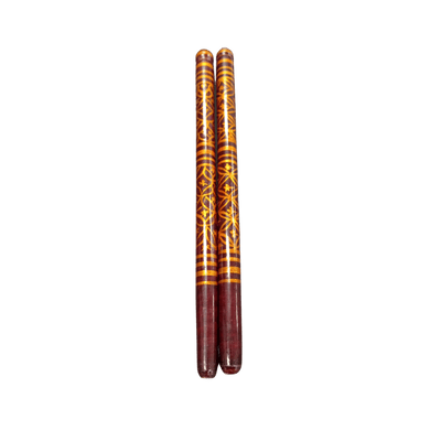 Dandiya Set (1 Pair) - Dandiya (Set 2)