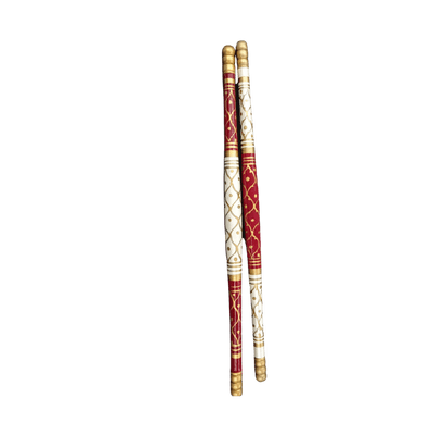 Dandiya Set (1 Pair) - Dandiya (Set 3)