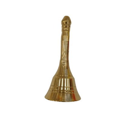 Ghanti/Ghanta for Puja (1pc) - Ghanti/Ghanta for Puja (Small 8cm, 1pc)