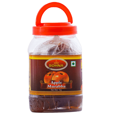 Sohna Apple Murabba (1kg) Sohna