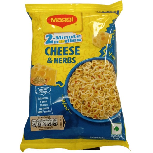 Maggi (Cheese &amp; Herbs) Noodles (63.5g) Maggi