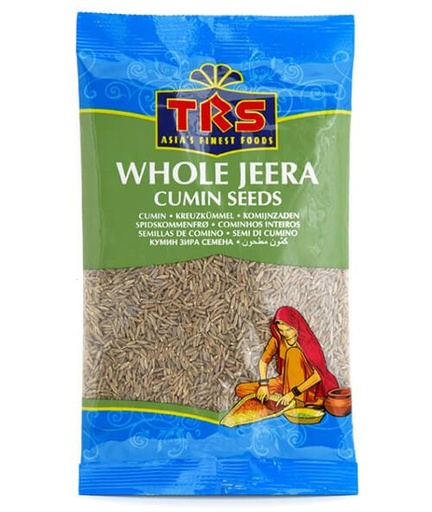 Jeera Whole (Cumin Seeds) (1kg) TRS