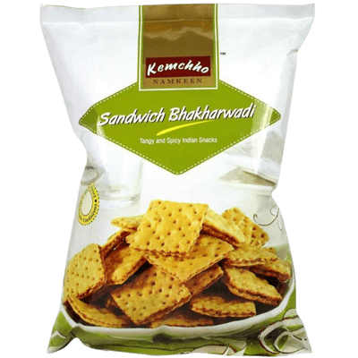 Sandwich Bhakarwadi (270gm) Kemchoo