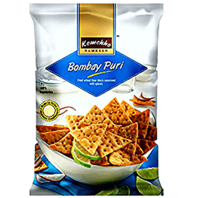 Bombay Puri (270g) Kemchho