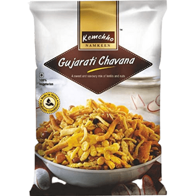 Gujarati Chavana (270g) Kemchho