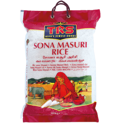 Sona Masoori (Masuri) Rice (10kg) TRS
