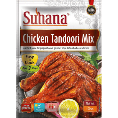 Tandoori Chicken Mix (100g) Suhana