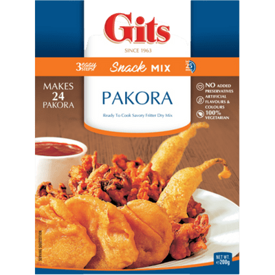 Pakoda Mix (200g) Gits