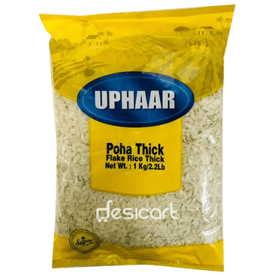 Poha Thick (1kg) Uphaar